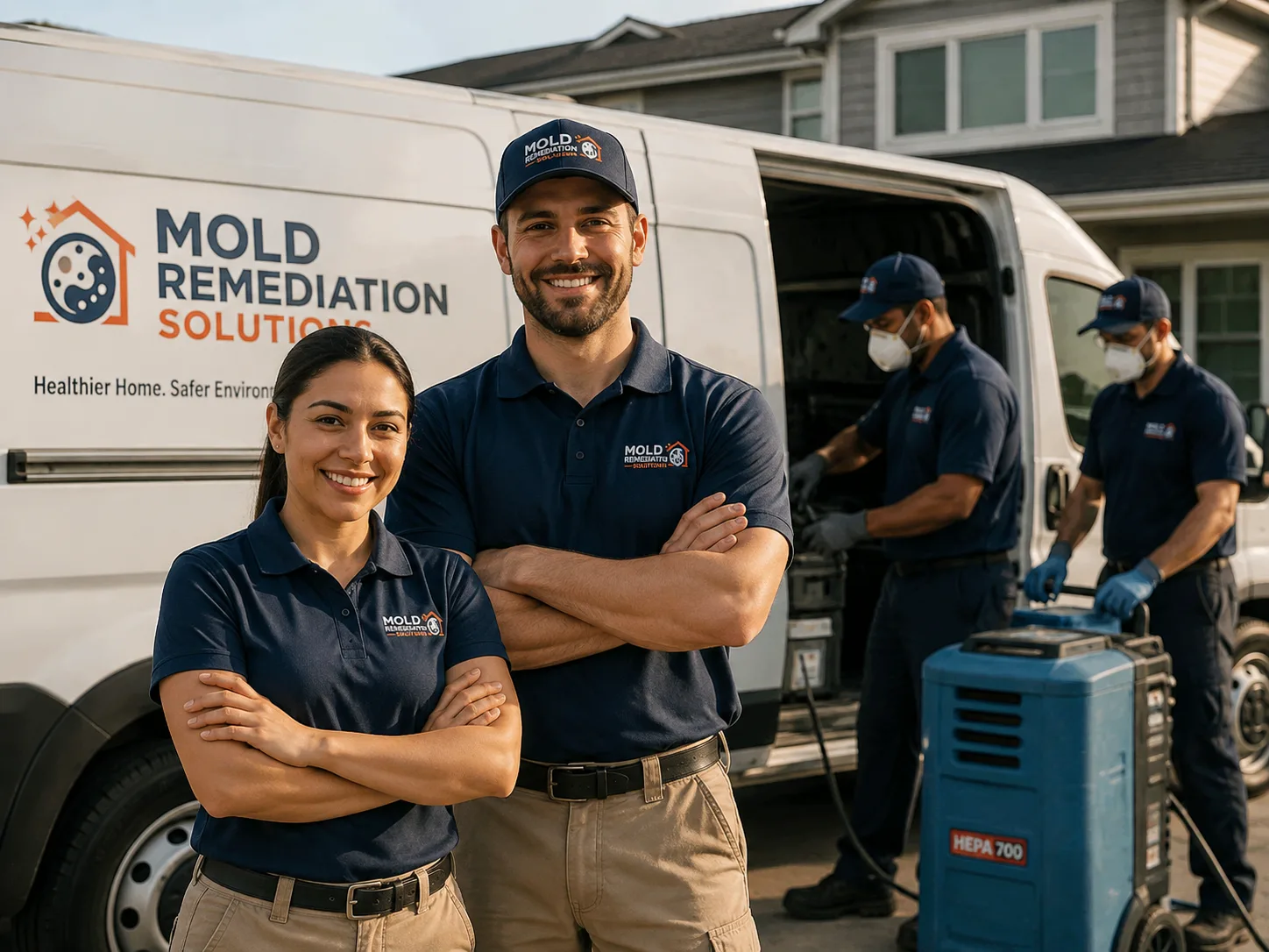 Mold Remediation company in Mount Jackson, VA