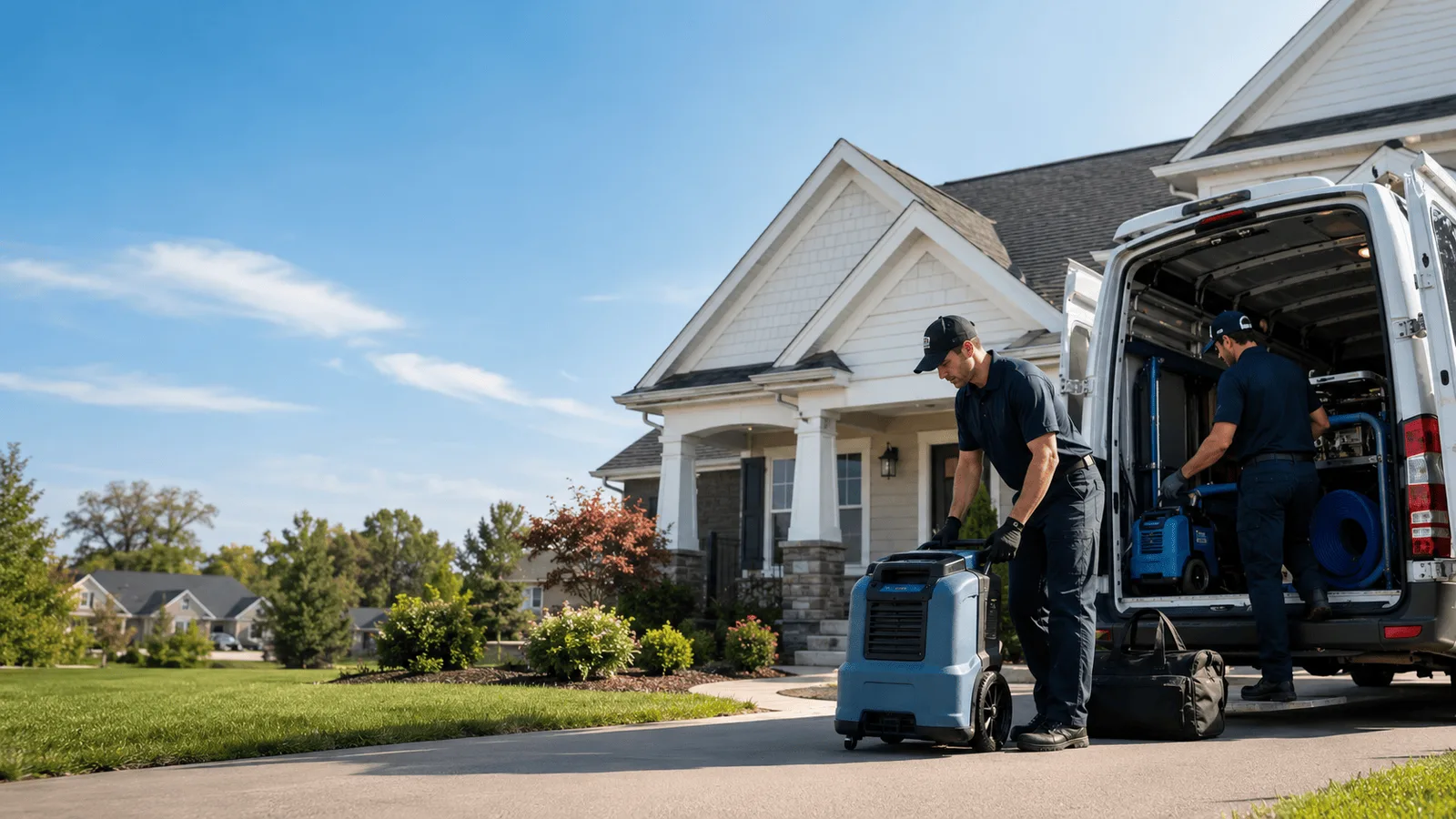 Mold Remediation in Mount Jackson, VA